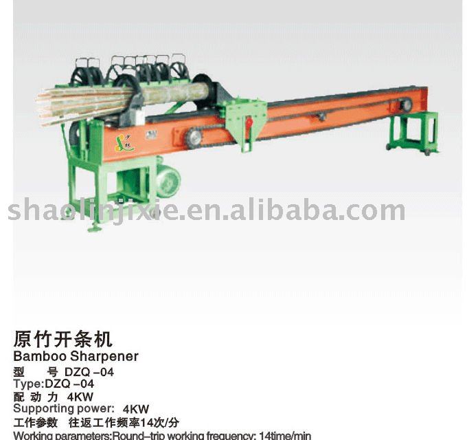 Environment Friendly Wooden Toothpick Machine of Shaolin (8615890110419)