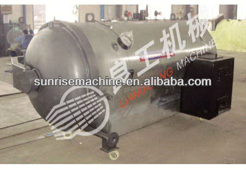 environmental and energy-saving retort/autoclave for mushroom