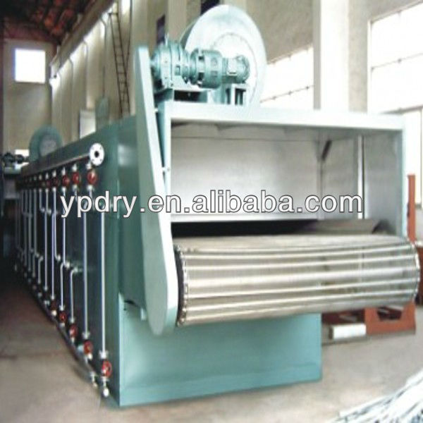 Environmental Mesh-Belt Drier/conveyor dryer