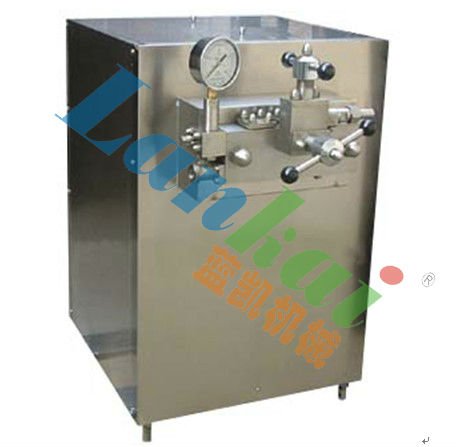 environmental protection Milk Homogenizer