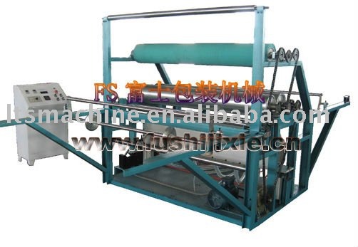 epe foam sheet bonding line