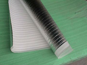 EPE foam sheet laminating machine