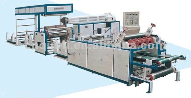 Epe Foam Sheet Laminating Machine