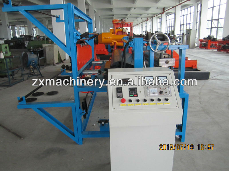 EPE Foam Thickening Equipment for sheet stick with each other