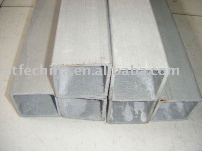 Epoxy Square Tube