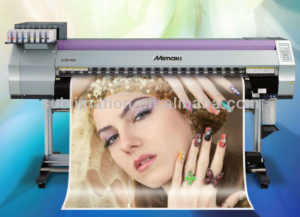 epsondx5 Competitive price Orginal jv33-160 Mimaki outdoor eco solvent printer