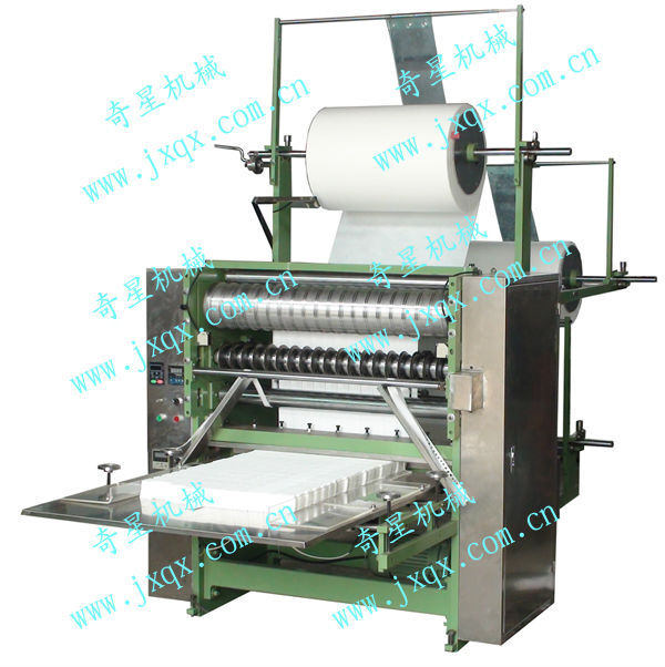 equipment for high quality spunlace cotton pad