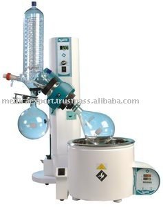 EQUITRON Roteva - Rotary Vacuum Evaporator EQUITRON Roteva - Rotary Vacuum Evaporator