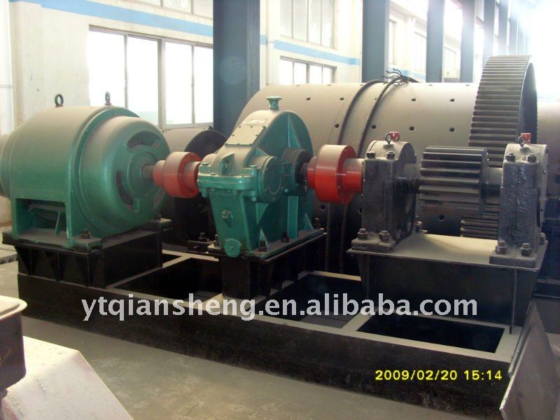 erengy saving used in mine bearing ball mill MQG erengy saving used in mine bearing ball mill