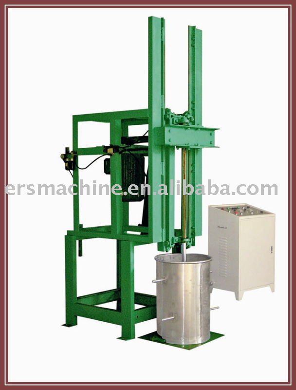 ERS-FV01 FV02 Manual Foam Sponge Foaming Machine