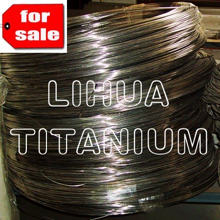 ERTi-1 Titanium Welding Wire LHTi005 ERTi-1 Titanium Welding Wire