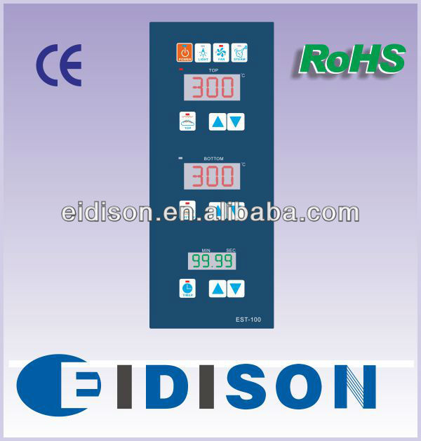 EST-100 Bakery Oven Temperature Controller