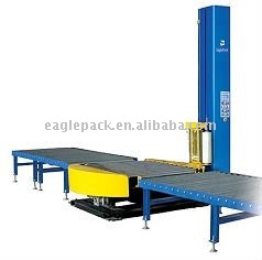ETA300PPS Fully Automatic Pallet Wrapping machine