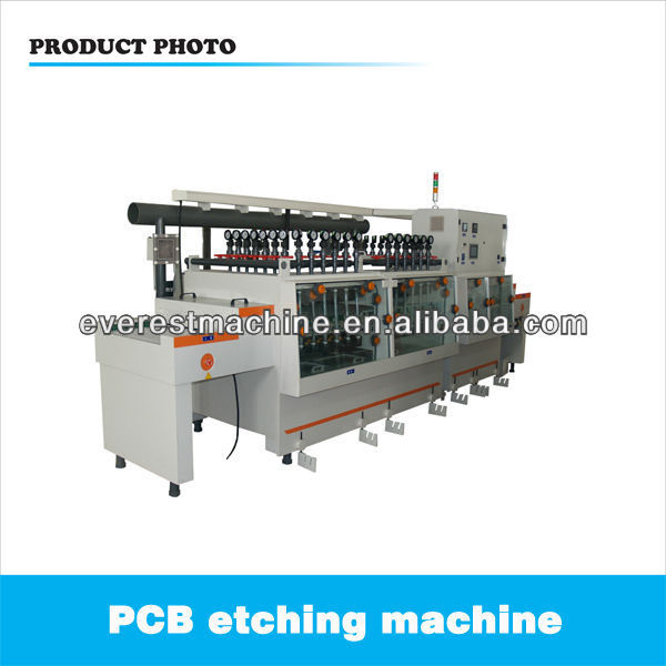 Etching machine for sale