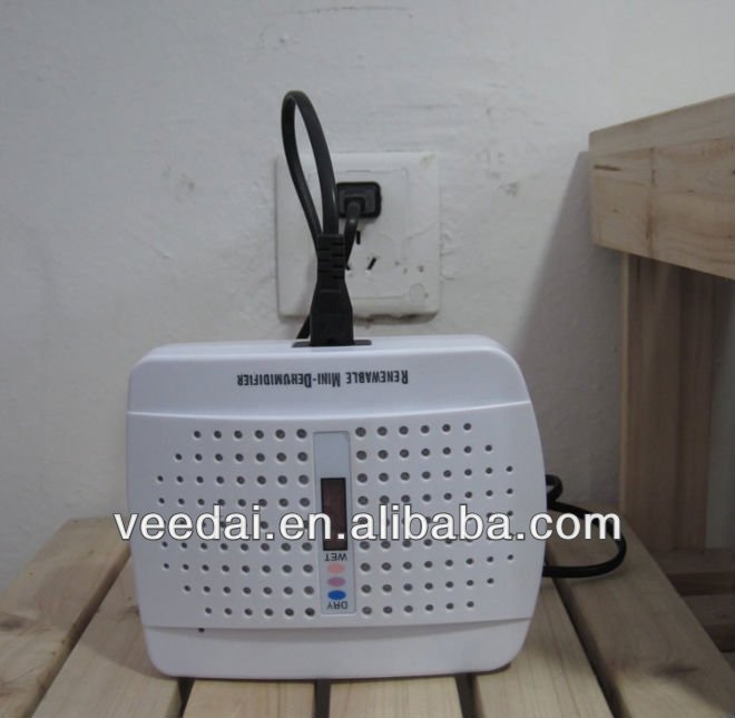 ETD100 electric cheapest dehumidifier with silica gel