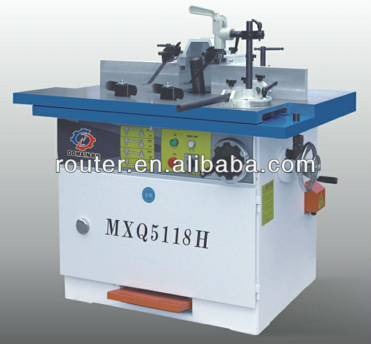 European Quality spindle shaper