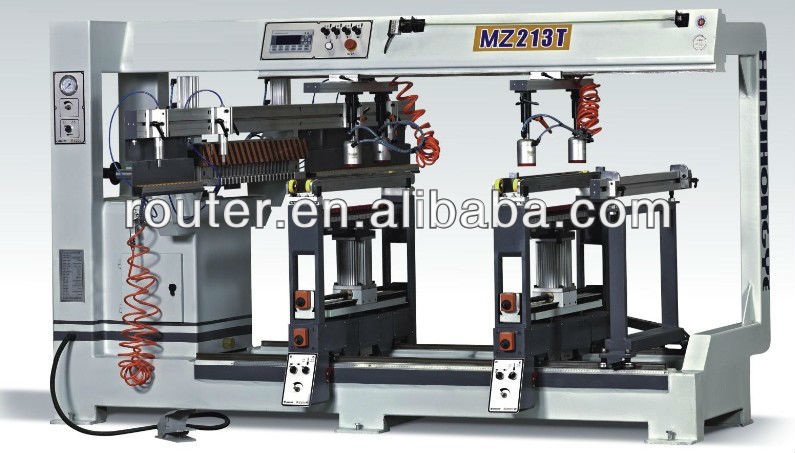 European queality woodworking boring machine MZ213T