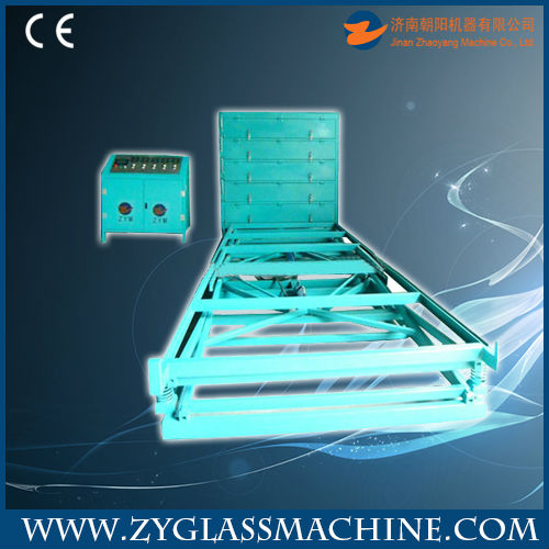 EVA film Glass Laminating Machine