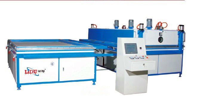 eva glass lamination machines for laminated glass