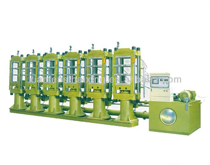 EVA Shoes Machinery Machine for Making Sandals