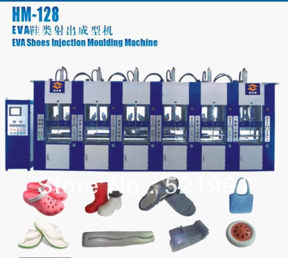 EVA Slipper Machine