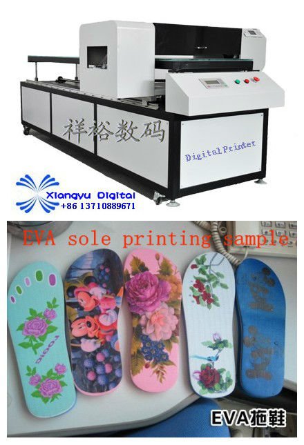 EVA Slipper Printing Machine(EVA Slipper Printer)