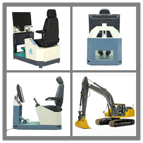 Excavator learning appliance