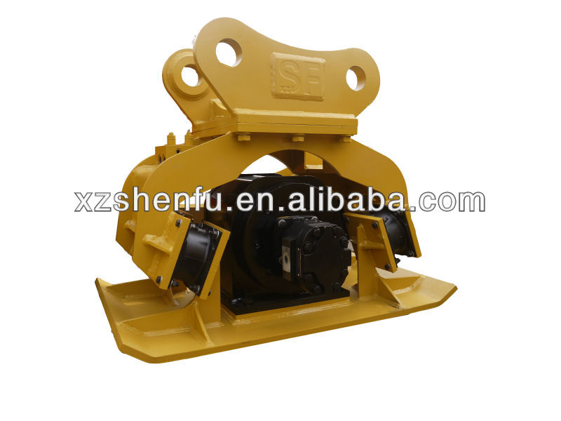 Excavator part/Excavator Plate Compactor