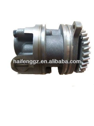 EXCAVATOR PARTS FOR OIL PUMP CUMMINS K19