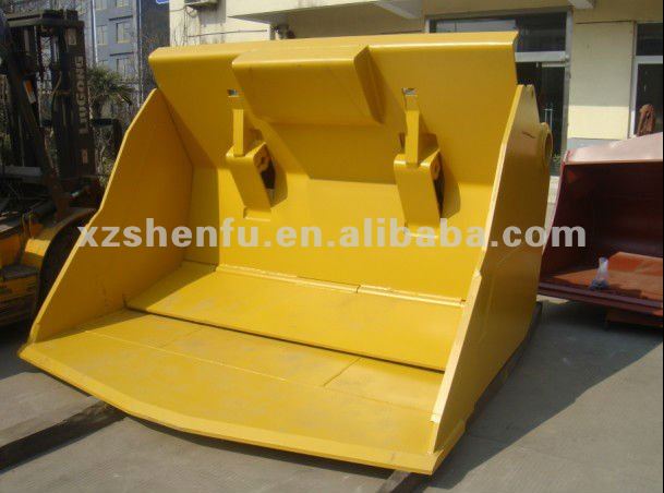 excavator shovel bucket