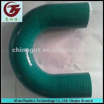 Excavator spare parts U-shape hose