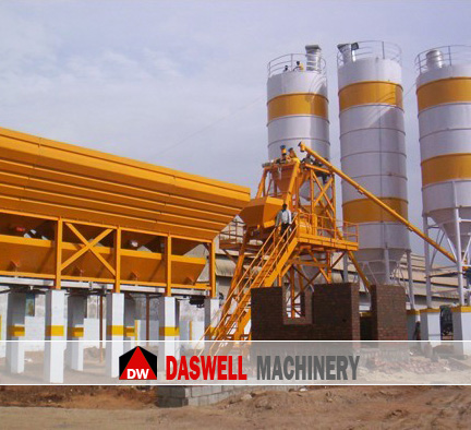 Excellent Concrete Batch Plant for Sale