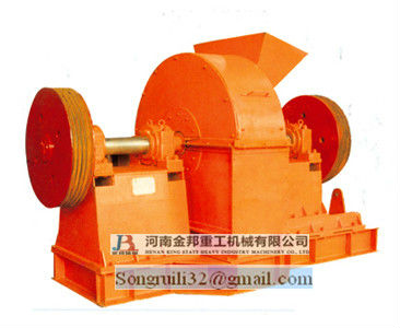 Excellent Crushing Effect-fertilizer Cage type Crushing machine