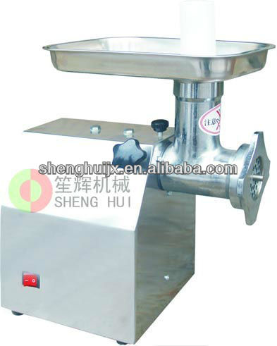 Excellent electric stainless steel meat grinder