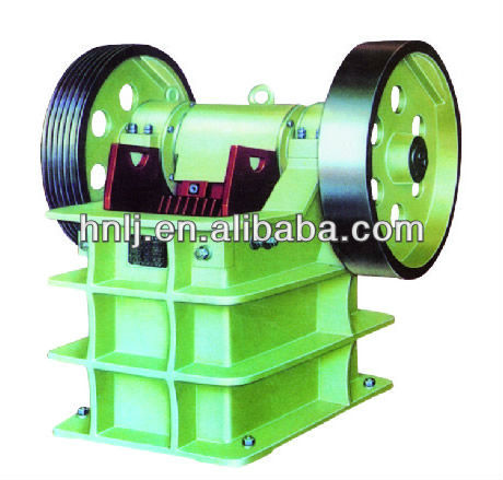 Excellent Jaw Crusher for Stone Breaking Plant on Hot Sale