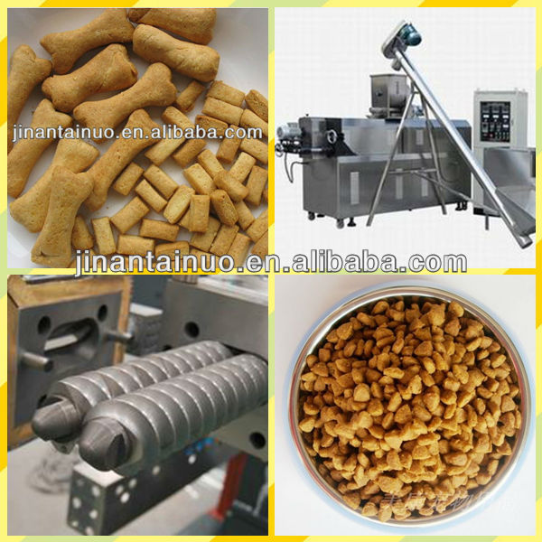 Excellent Quality pet food machine/fish food machine/dog food machine