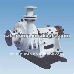 excellent quality Slurry pump sand centrifugal pump