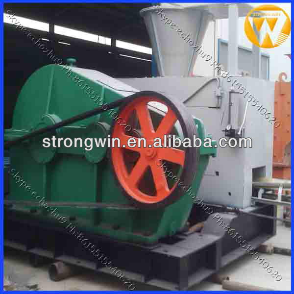 Excellent structure charcoal dust briquette machine coal dust briquette machine