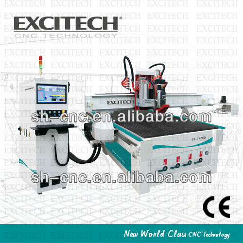 EXCITECH E3 VENTURE Woodworking Processing center E3-1325D