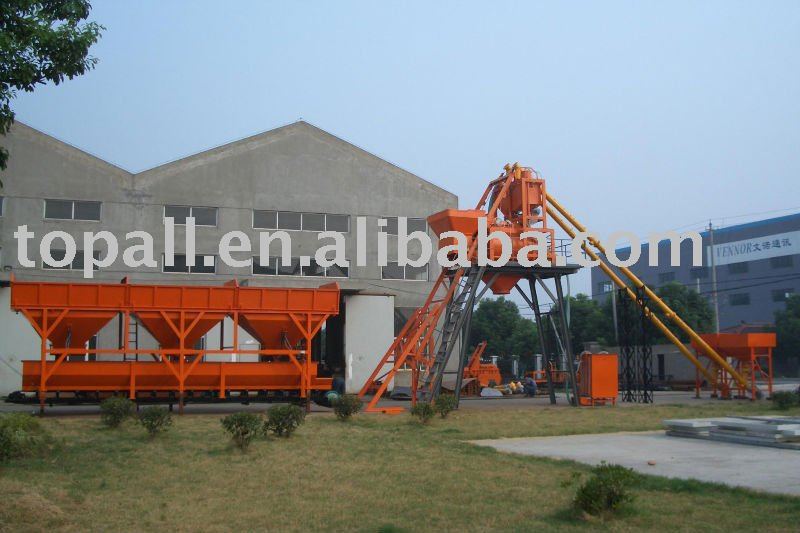 Export Africa Batching Plant