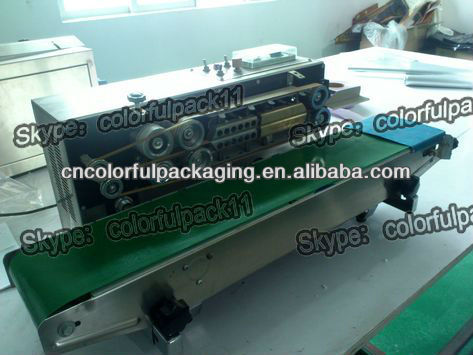 Export to Australia Heat seal machine/Sealing Machine/Heat Sealing Machine/Heat Sealer