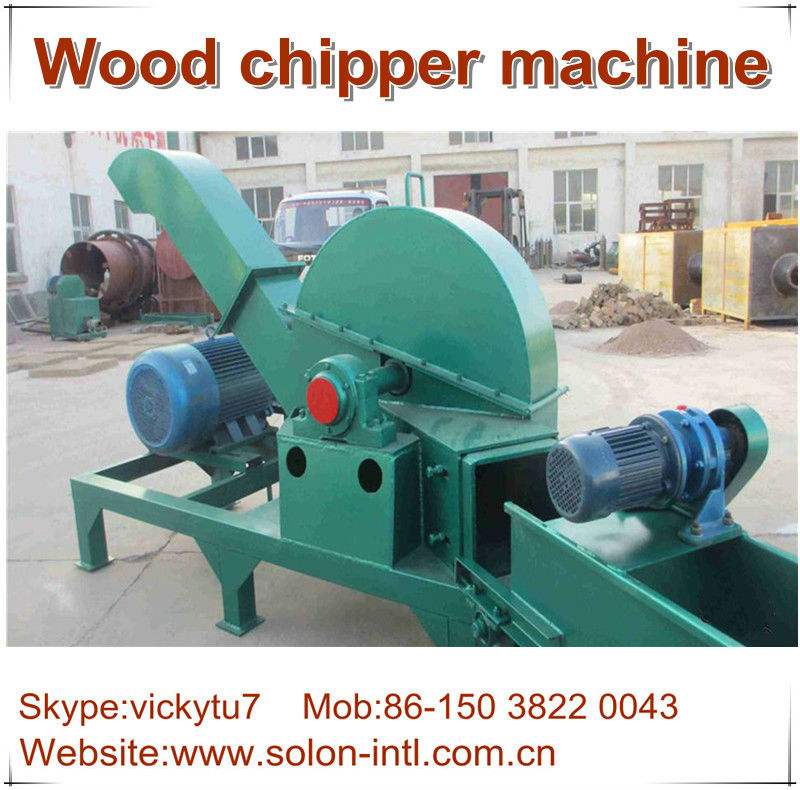 Exported type industrial wood chipper grinder for sale 86-150 3822 0043