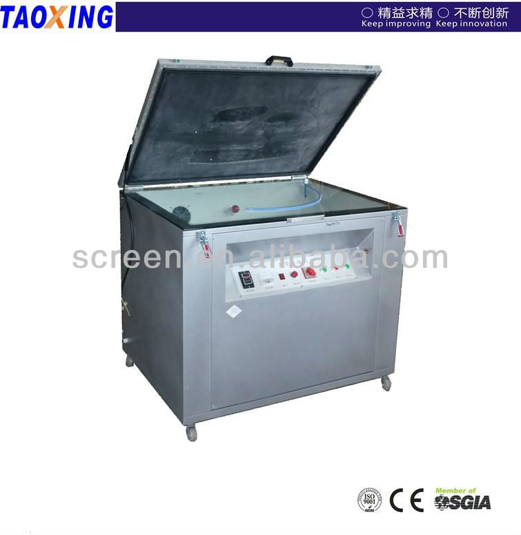 Exposure Machine for Screen Frame