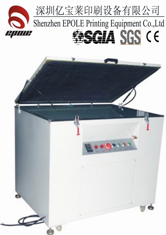 Exposure Machine for Screen Printing Plate