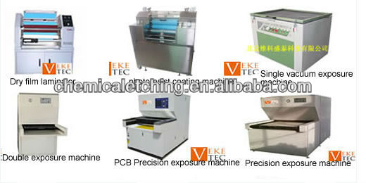 Exposure Machine for Screen Printing Plate Making