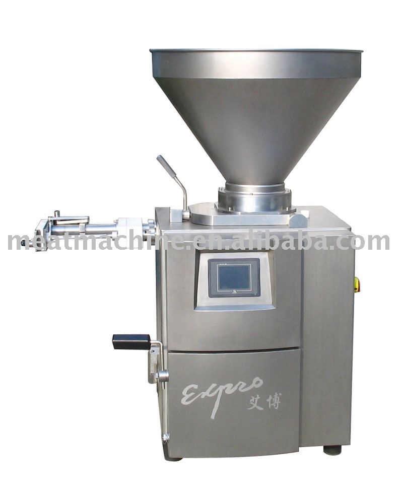 EXPRO CE CERTIFICATE Sausage Filler