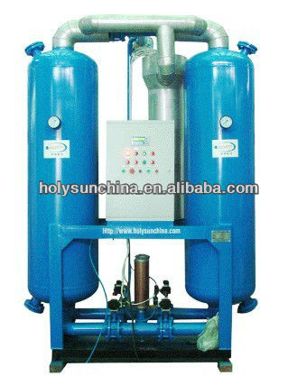 External Heated Regenerative Compressed Air Dryer