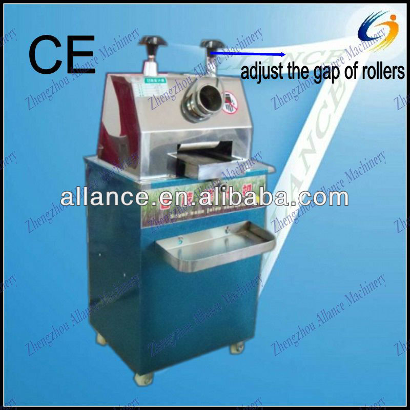 Extractor Machine for extracting juice from sugarcane
