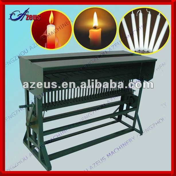 Extruder Candles Machine