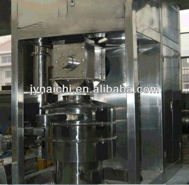 extruder granulator